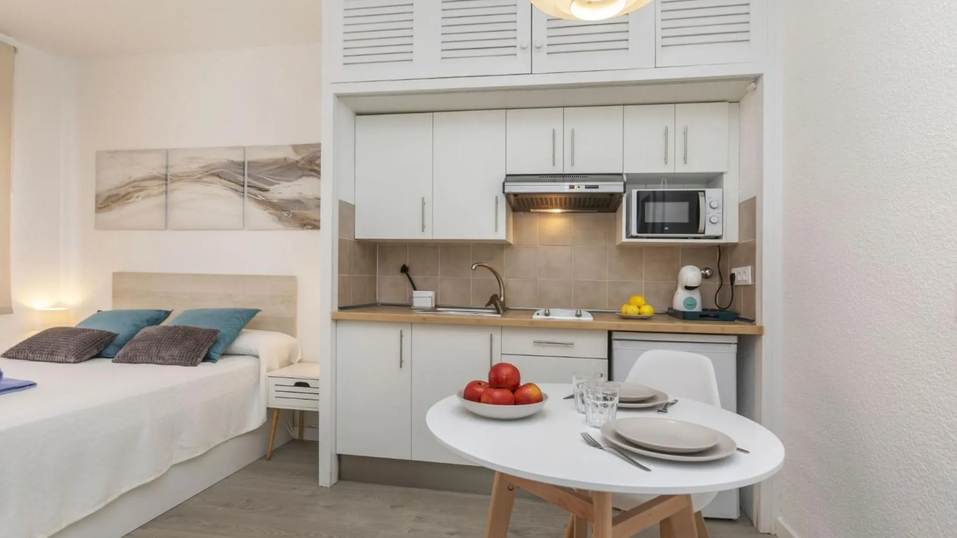 Apartment Homey By Interhome Lloret de Mar Espagne